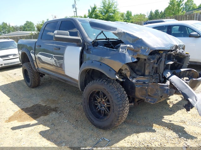 Salvage Ram 1500 Image