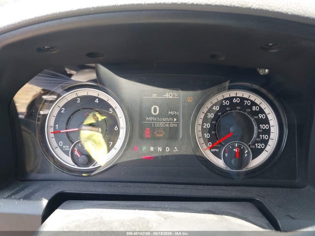 Ram 1500 Tradesman  4x4 5'7 Box