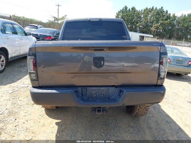 Ram 1500 Tradesman  4x4 5'7 Box