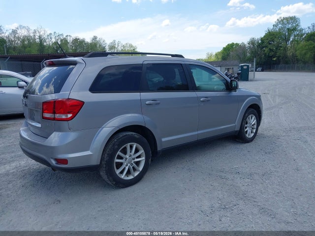 Dodge Journey Sxt