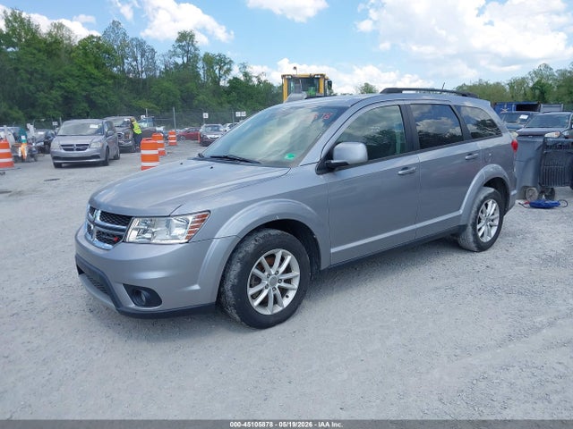 Dodge Journey Sxt
