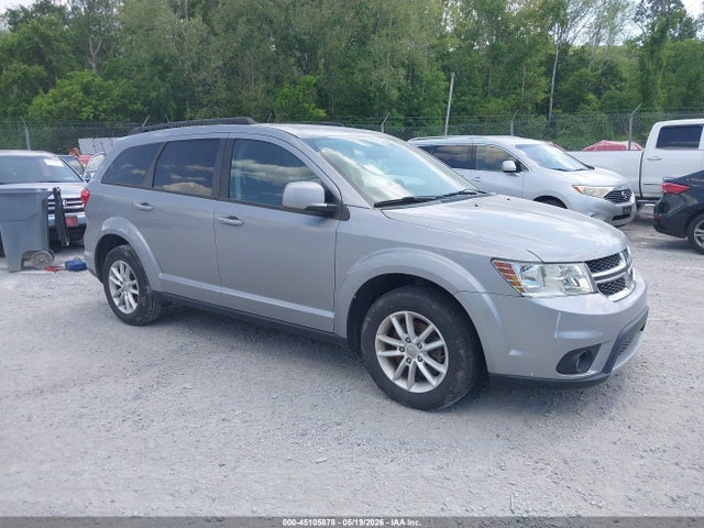 Salvage Dodge Journey Image