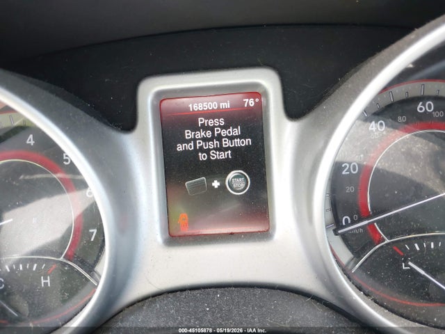 Dodge Journey Sxt