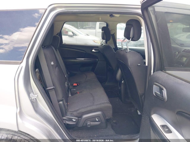 Dodge Journey Sxt
