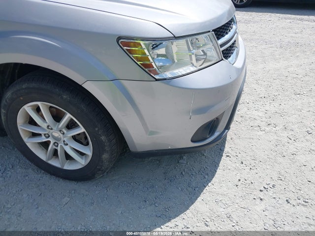 Dodge Journey Sxt