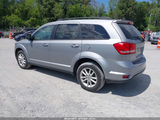 Dodge Journey Sxt