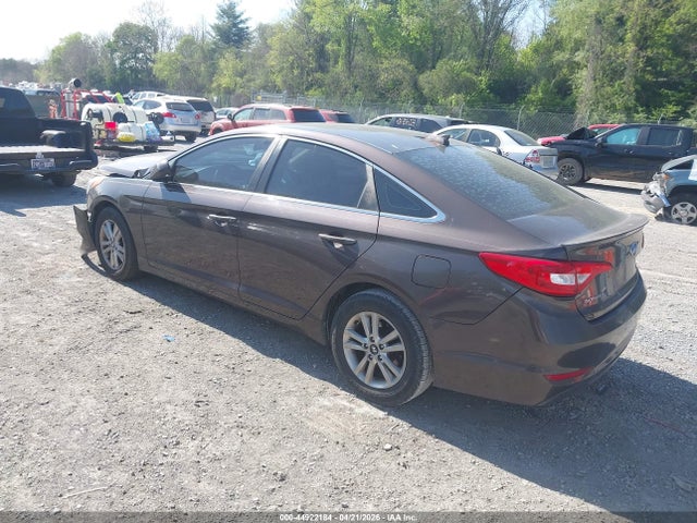 Hyundai SONATA Se