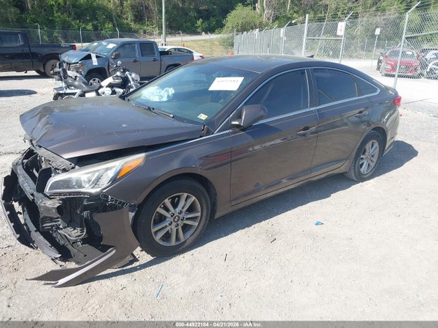 Hyundai SONATA Se