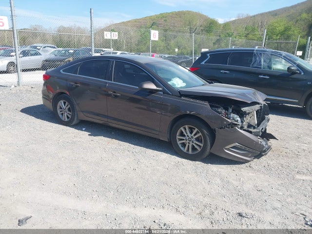 Salvage Hyundai SONATA Image