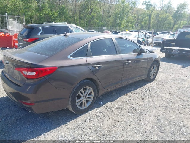 Hyundai SONATA Se