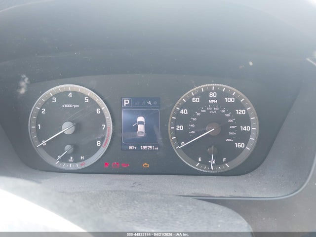 Hyundai SONATA Se