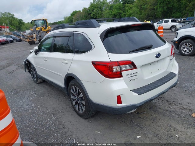 Subaru Outback 2.5i Limited