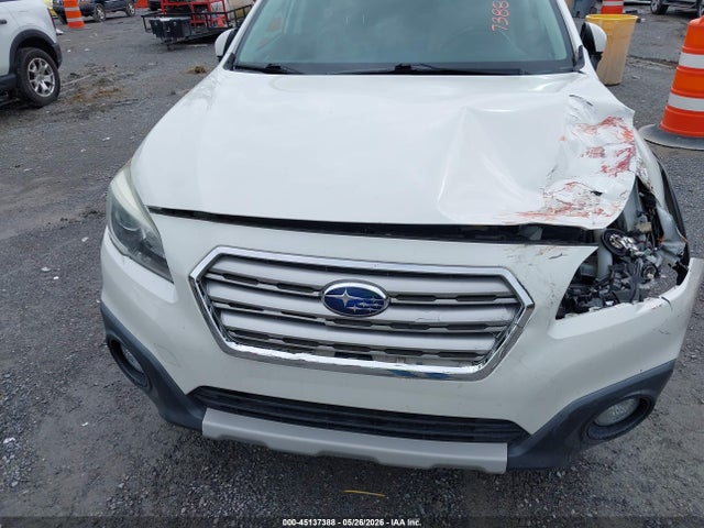 Subaru Outback 2.5i Limited