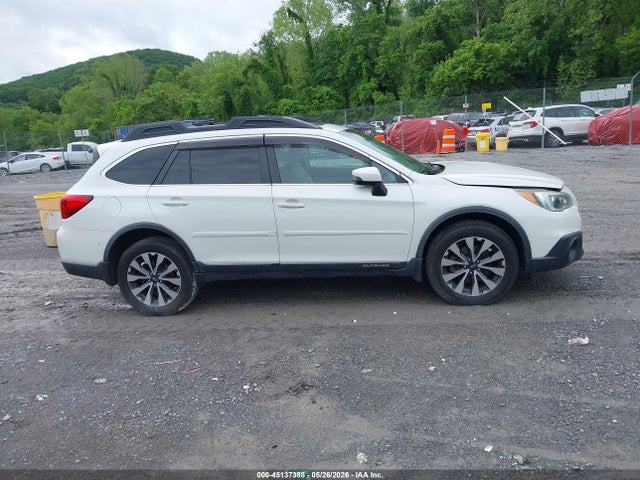 Subaru Outback 2.5i Limited
