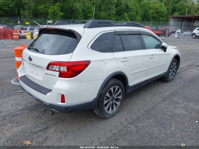 Subaru Outback 2.5i Limited