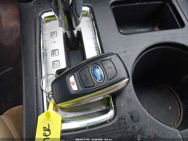 Subaru Outback 2.5i Limited