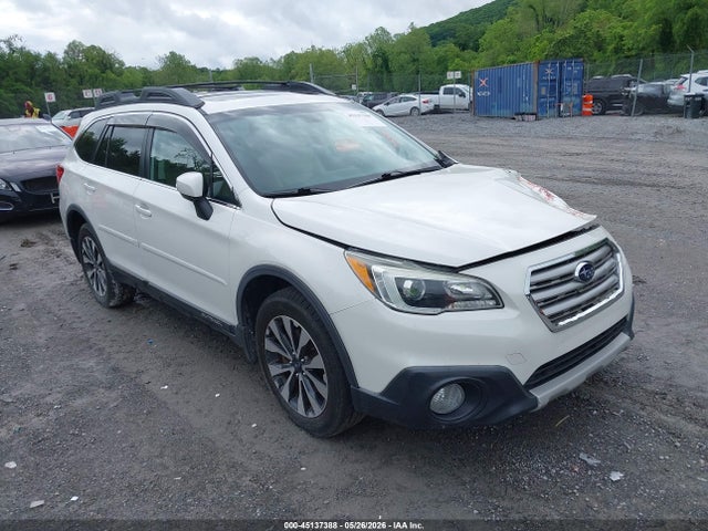 Salvage Subaru Outback Image