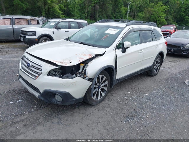 Subaru Outback 2.5i Limited