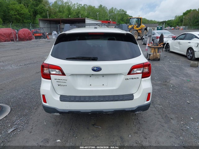 Subaru Outback 2.5i Limited