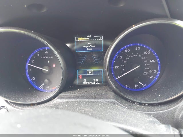 Subaru Outback 2.5i Limited