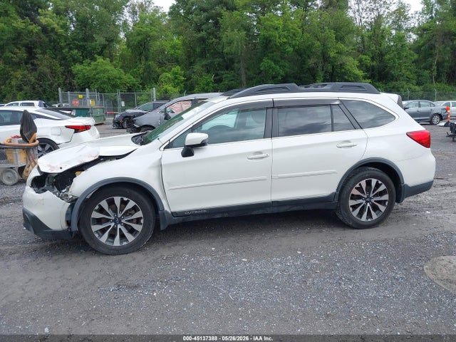 Subaru Outback 2.5i Limited