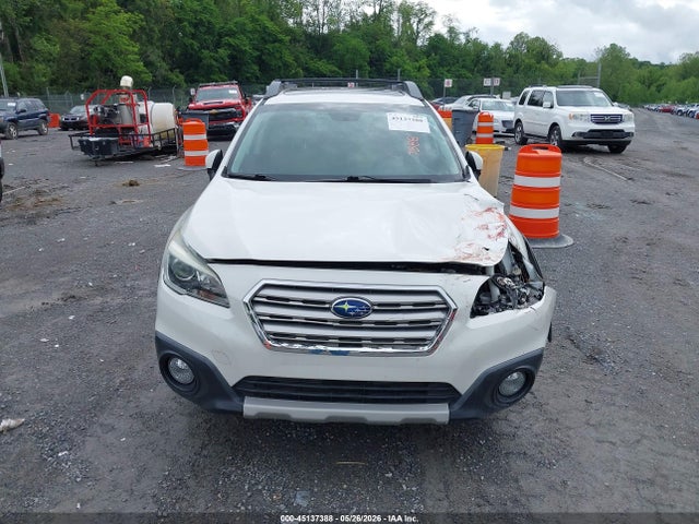 Subaru Outback 2.5i Limited