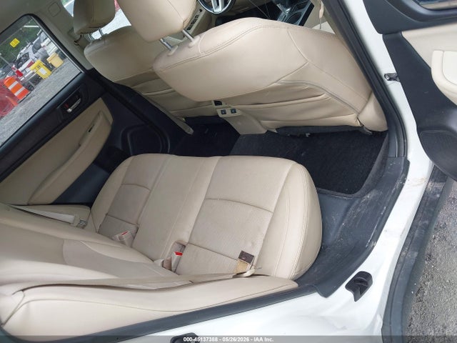 Subaru Outback 2.5i Limited