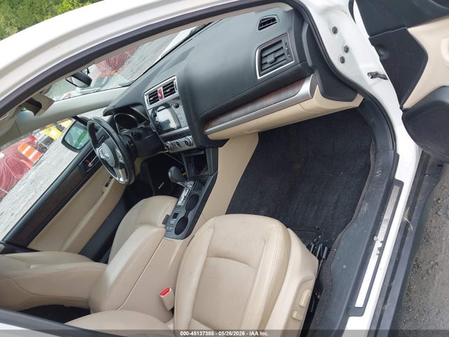 Subaru Outback 2.5i Limited