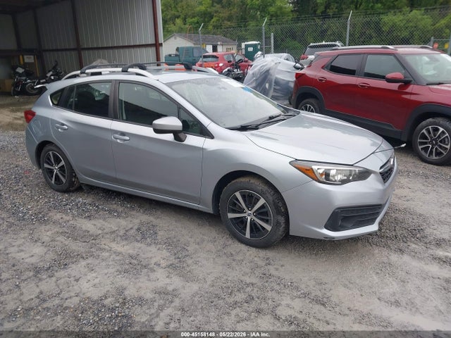 Salvage Subaru Impreza Image