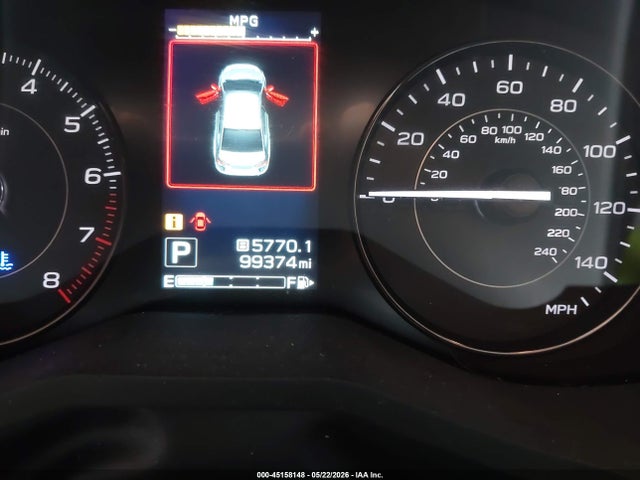 Subaru Impreza Premium 5-door