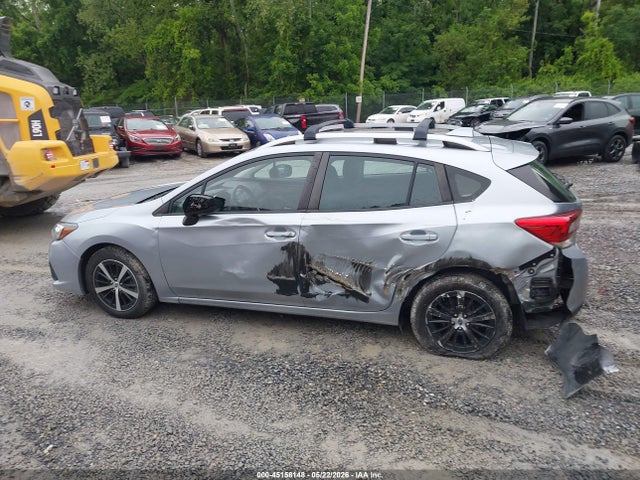 Subaru Impreza Premium 5-door