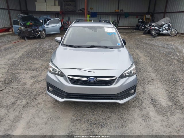 Subaru Impreza Premium 5-door