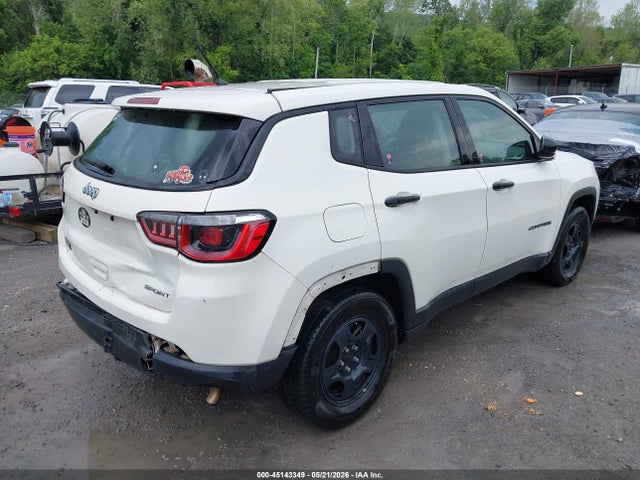 Jeep Compass Sport Fwd