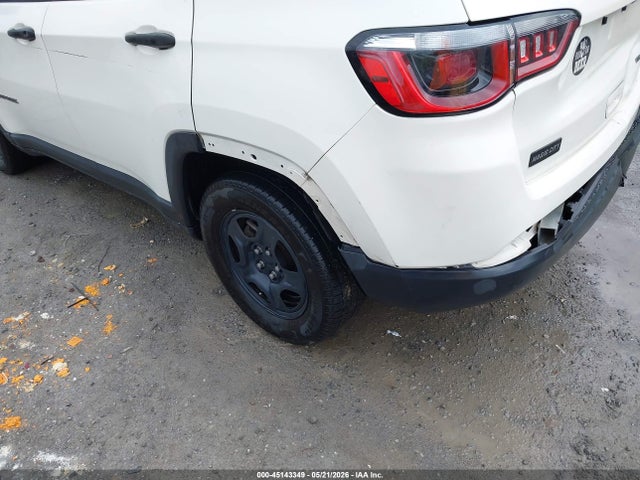 Jeep Compass Sport Fwd