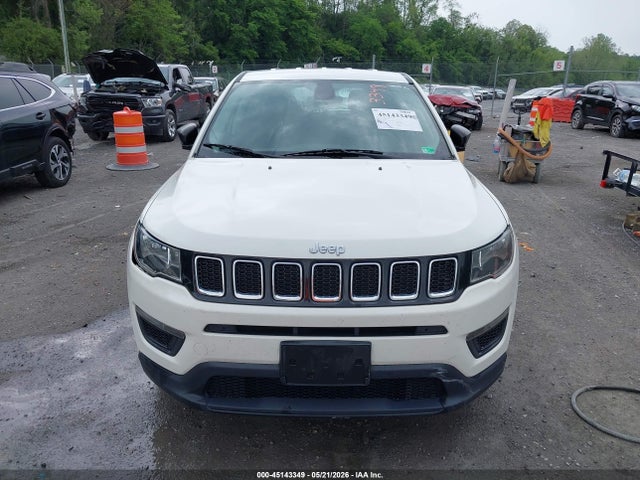 Jeep Compass Sport Fwd