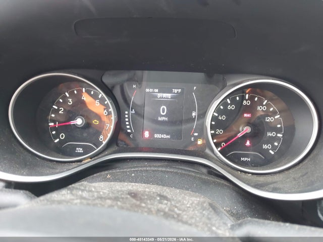 Jeep Compass Sport Fwd