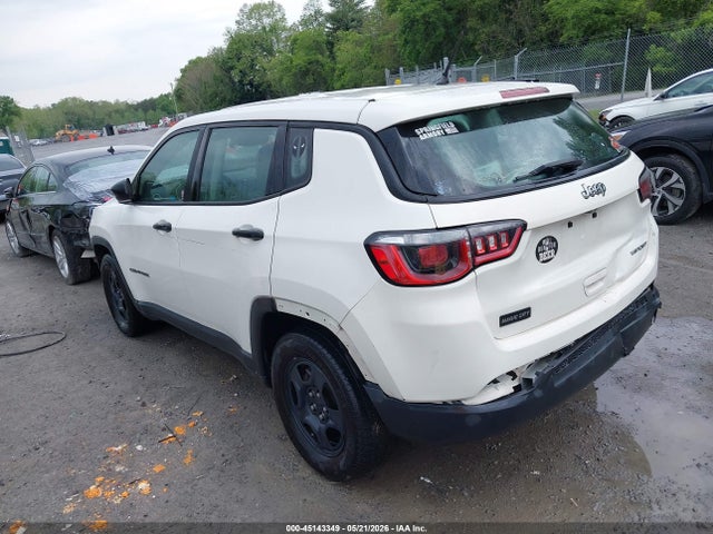 Jeep Compass Sport Fwd
