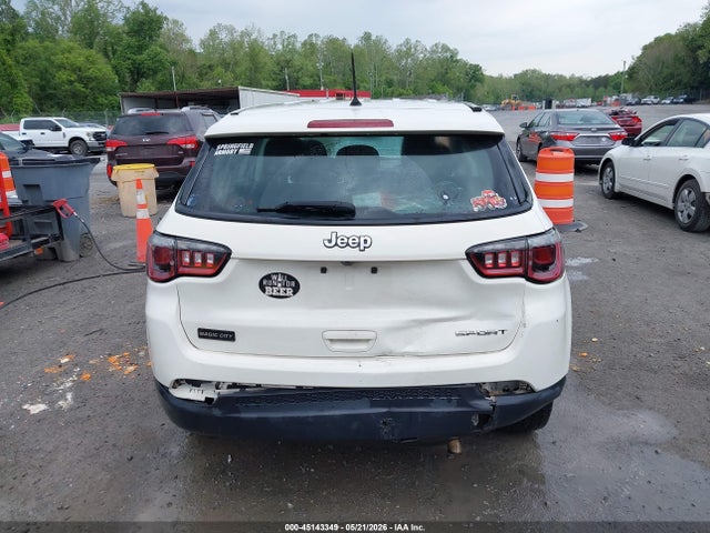 Jeep Compass Sport Fwd