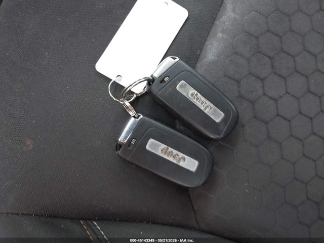 Jeep Compass Sport Fwd