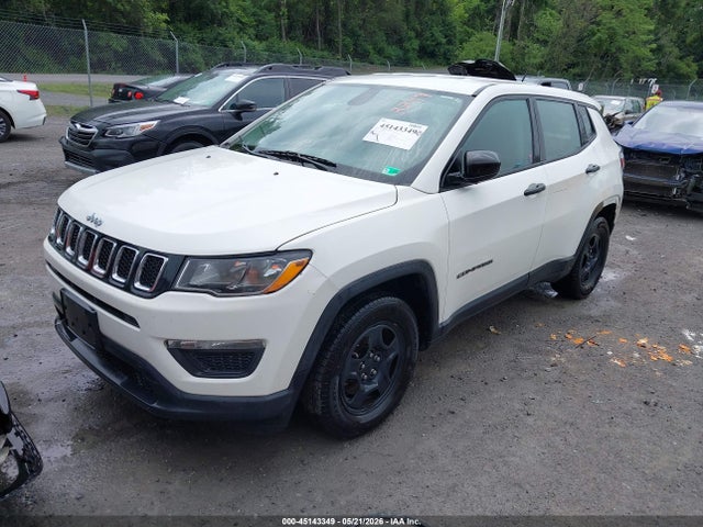 Jeep Compass Sport Fwd