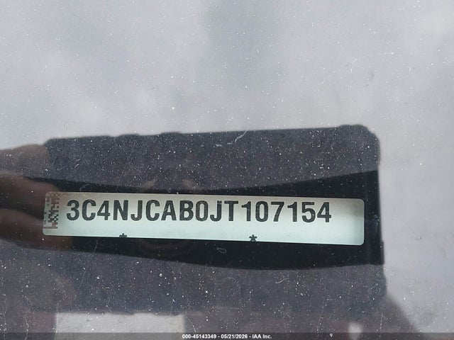 Jeep Compass Sport Fwd