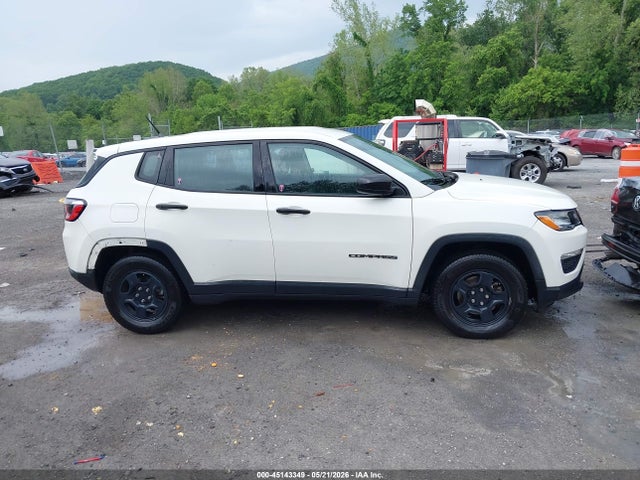 Jeep Compass Sport Fwd