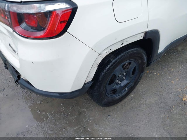 Jeep Compass Sport Fwd