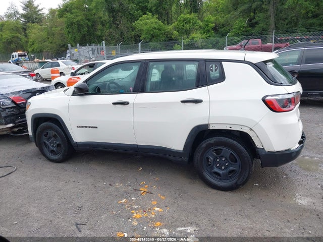 Jeep Compass Sport Fwd