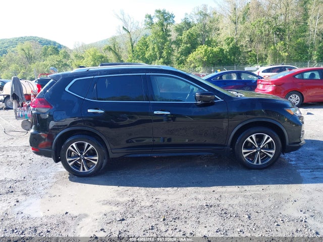 Nissan Rogue Sv Fwd
