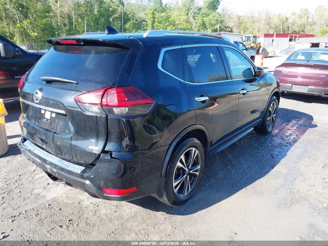 Nissan Rogue Sv Fwd