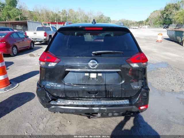 Nissan Rogue Sv Fwd