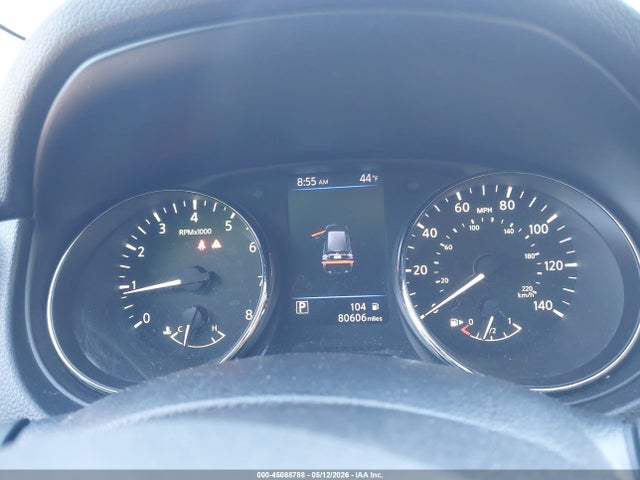 Nissan Rogue Sv Fwd
