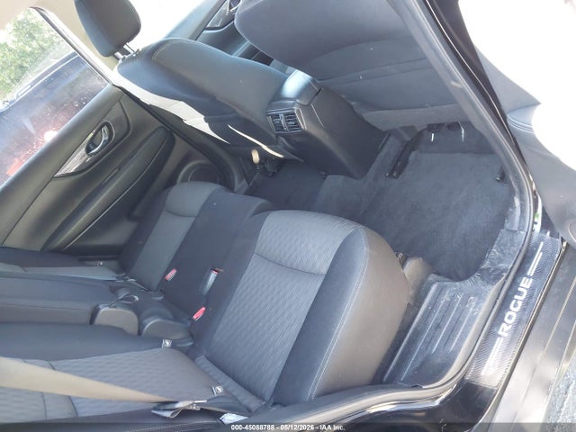 Nissan Rogue Sv Fwd