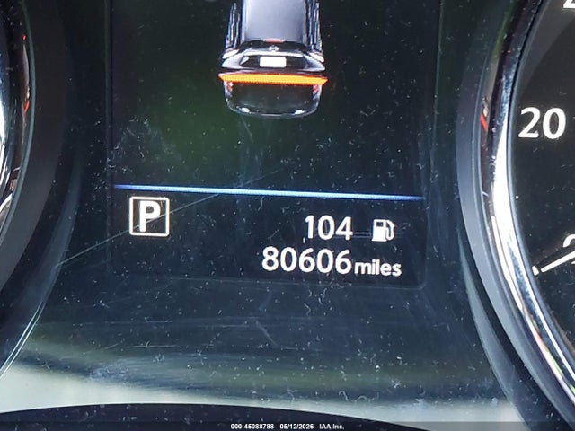 Nissan Rogue Sv Fwd